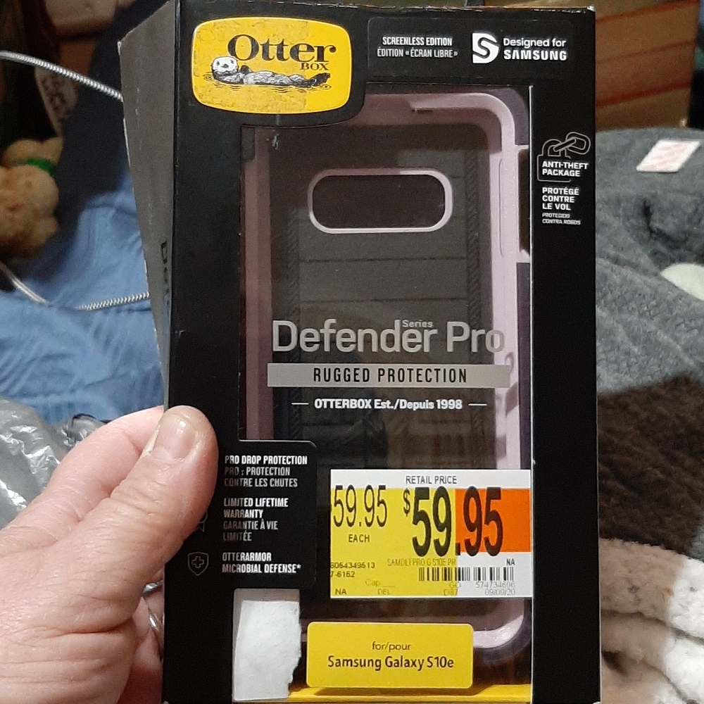Defender pro otterbox
